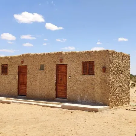 Hotel Cafour House Siwa - Hot Spring Siwa Oasis Exterior foto