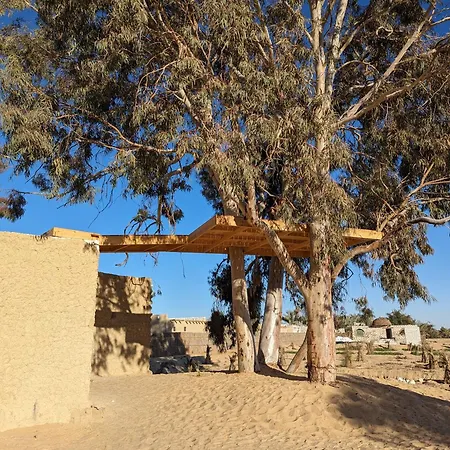 Hotel Cafour House Siwa - Hot Spring Siwa Oasis Exterior foto