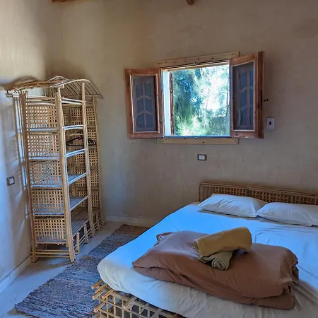 Hotel Cafour House Siwa - Hot Spring Siwa Oasis Exterior foto
