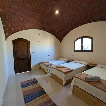 Hotel Cafour House Siwa - Hot Spring Siwa Oasis Exterior foto