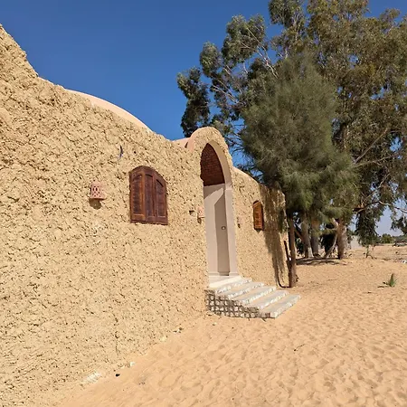 Hotel Cafour House Siwa - Hot Spring Siwa Oasis Exterior foto
