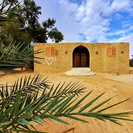 Hotel Cafour House Siwa - Hot Spring Siwa Oasis Exterior foto