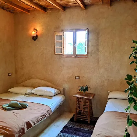 Hotel Cafour House Siwa - Hot Spring Siwa Oasis Exterior foto