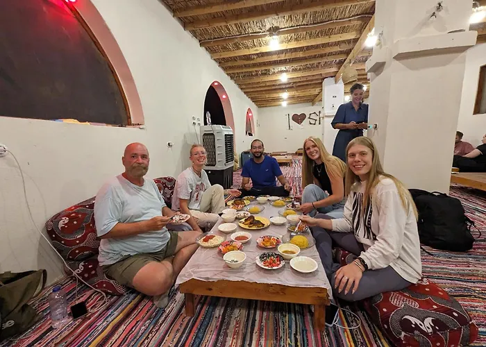 Cafour House Siwa - Hot Spring