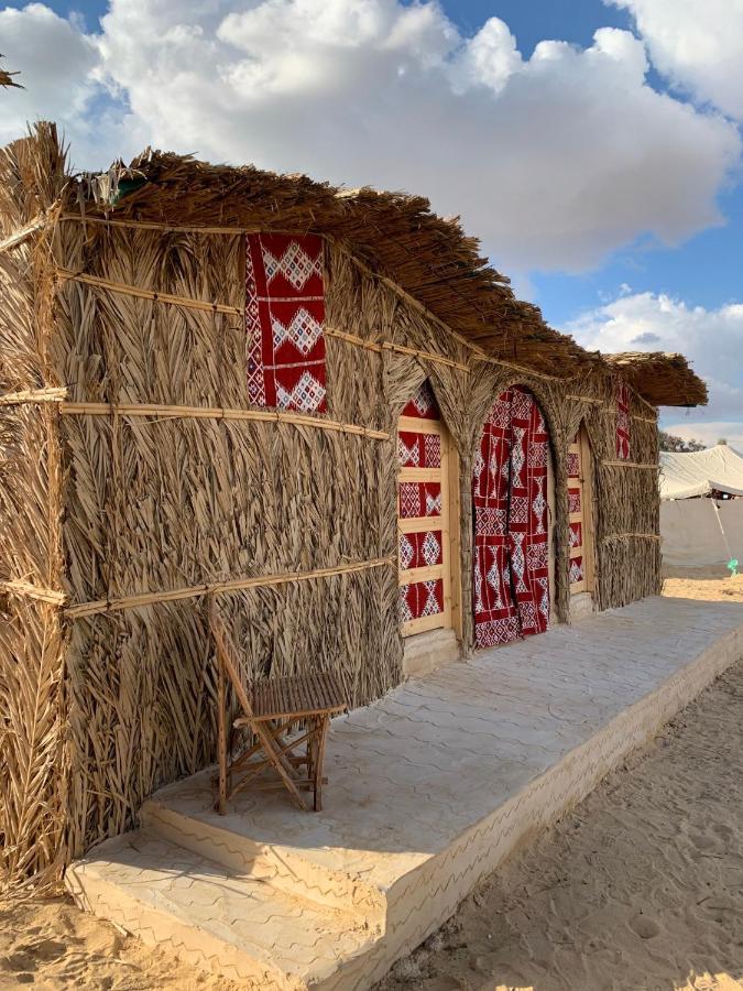 Cafour House Siwa - Hot Spring Campingplatz