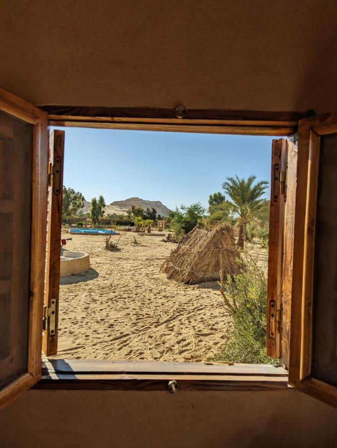 Campingplatz Cafour House Siwa - Hot Spring *