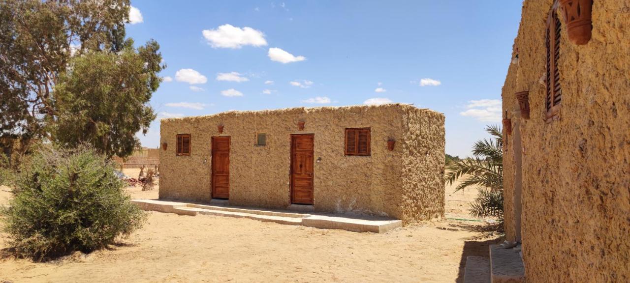 Cafour House Siwa - Hot Spring Campingplatz *