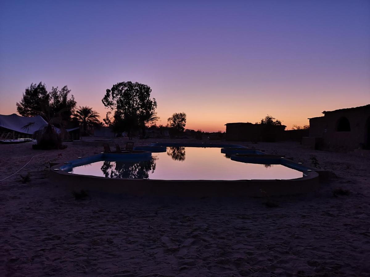Cafour House Siwa - Hot Spring Campingplatz Siwa Oasis