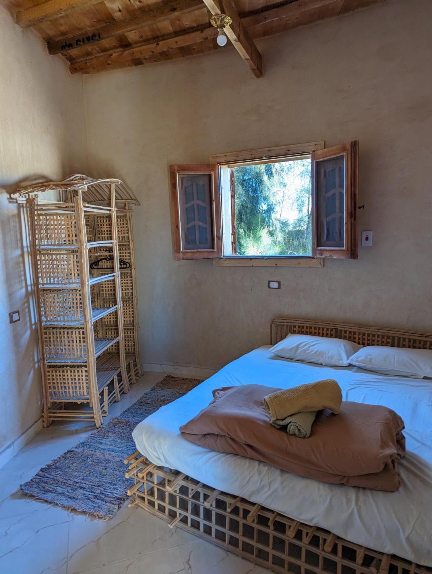 Cafour House Siwa - Hot Spring Campingplatz