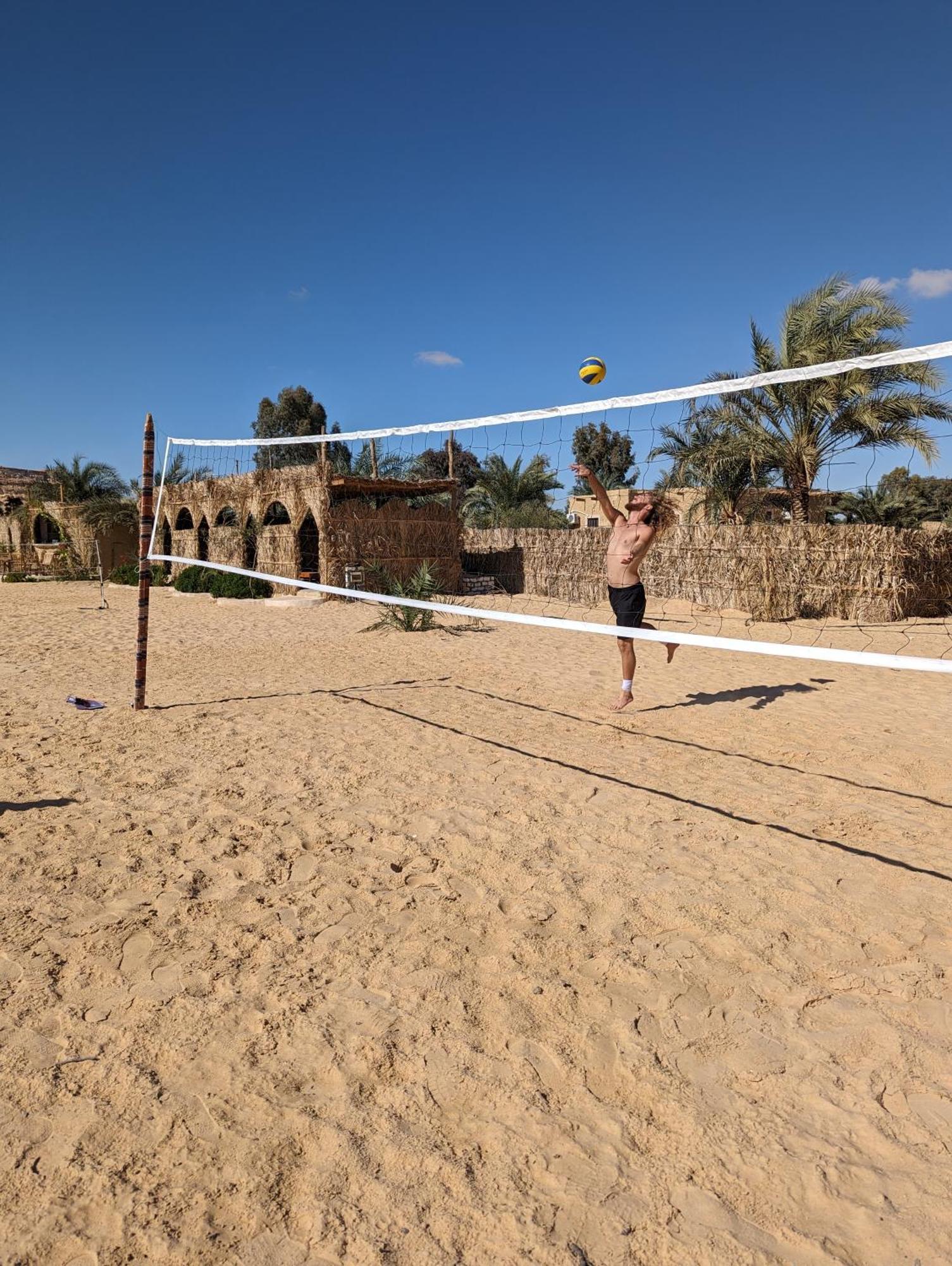 Cafour House Siwa - Hot Spring Campingplatz