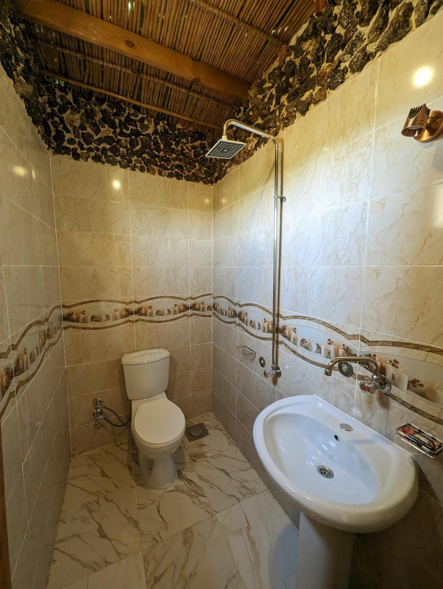 مكان تخييم Cafour House Siwa - Hot Spring