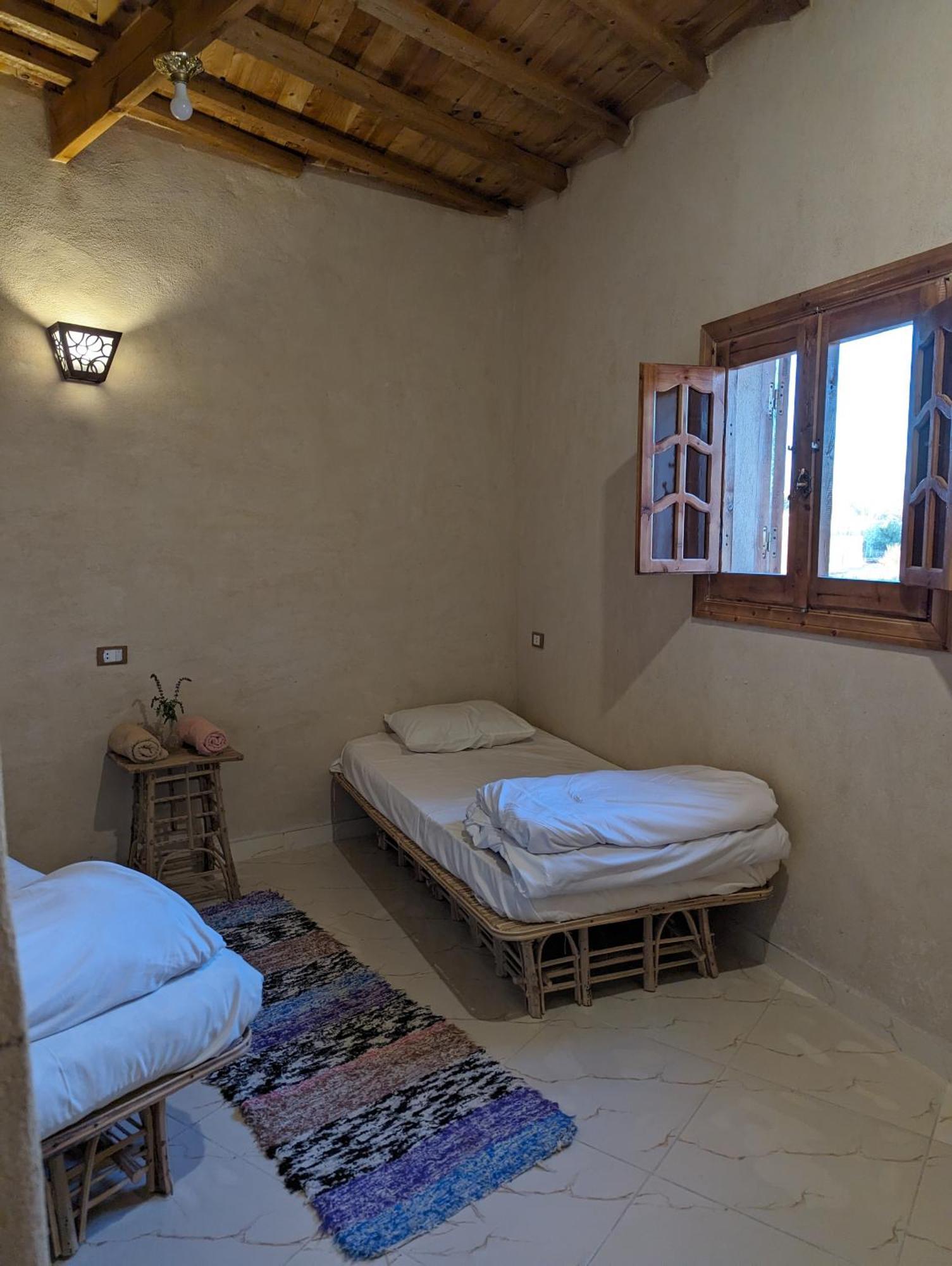 Cafour House Siwa - Hot Spring