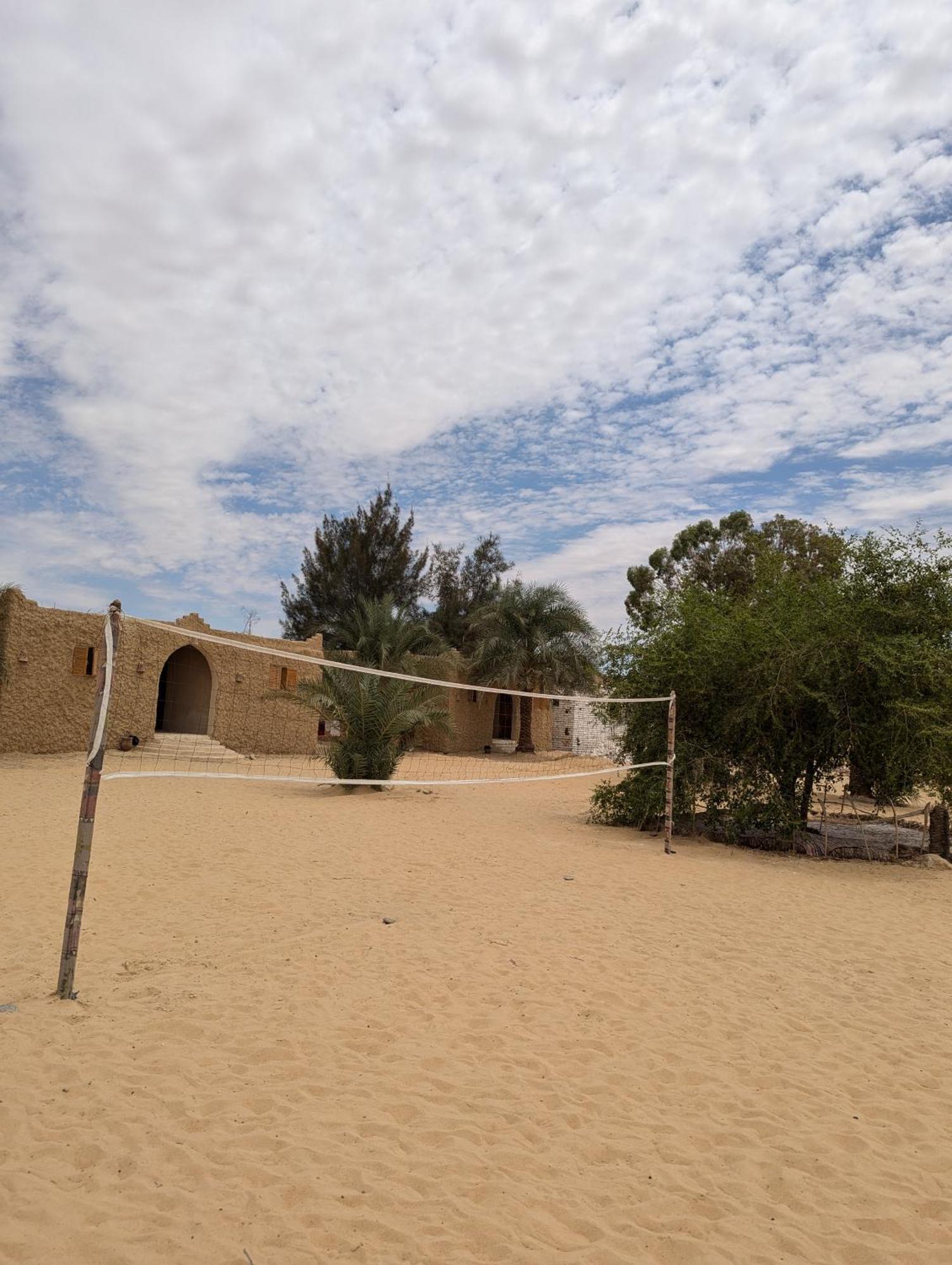 Cafour House Siwa - Hot Spring Campingplatz