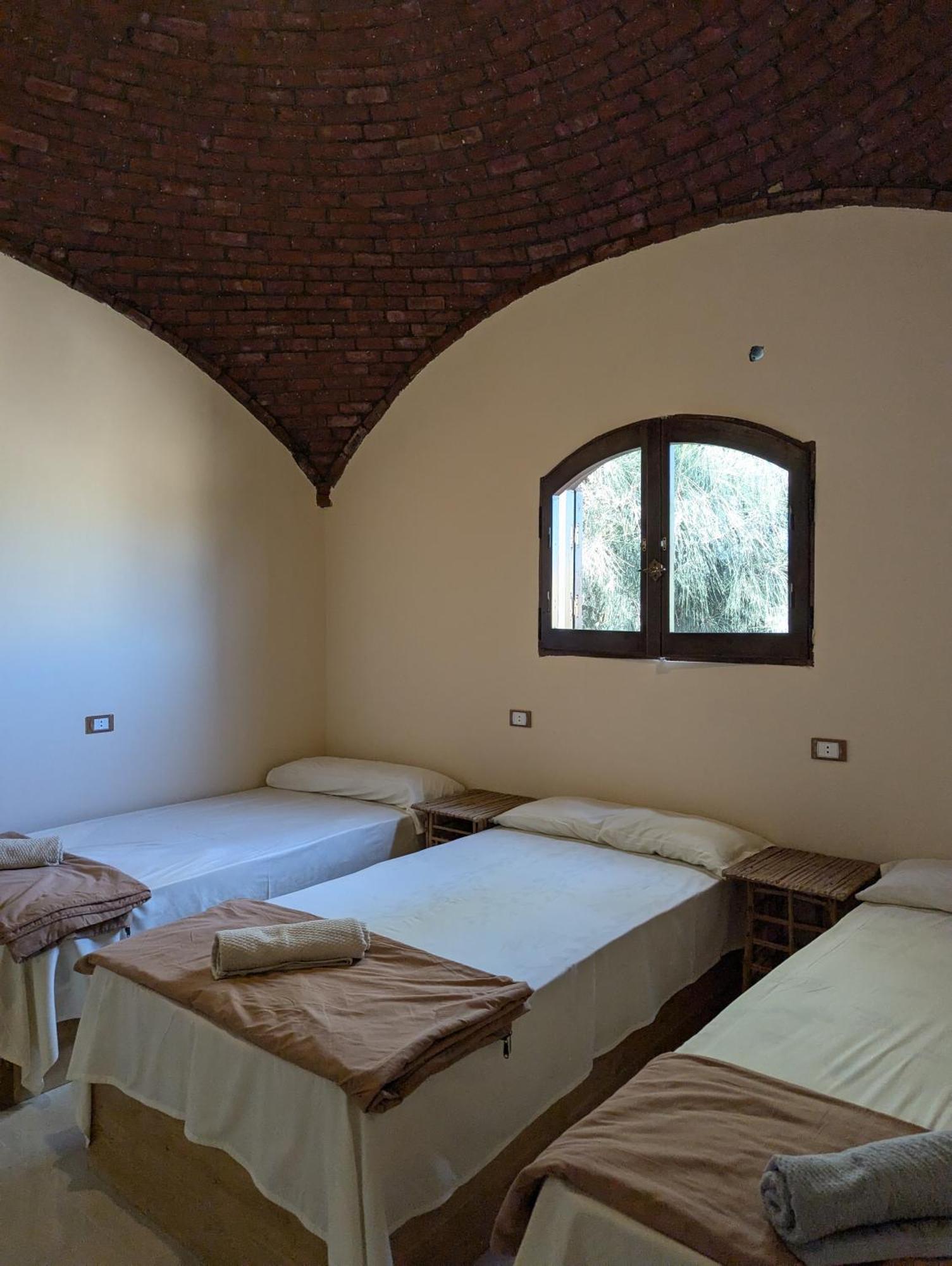 Cafour House Siwa - Hot Spring Campingplatz *