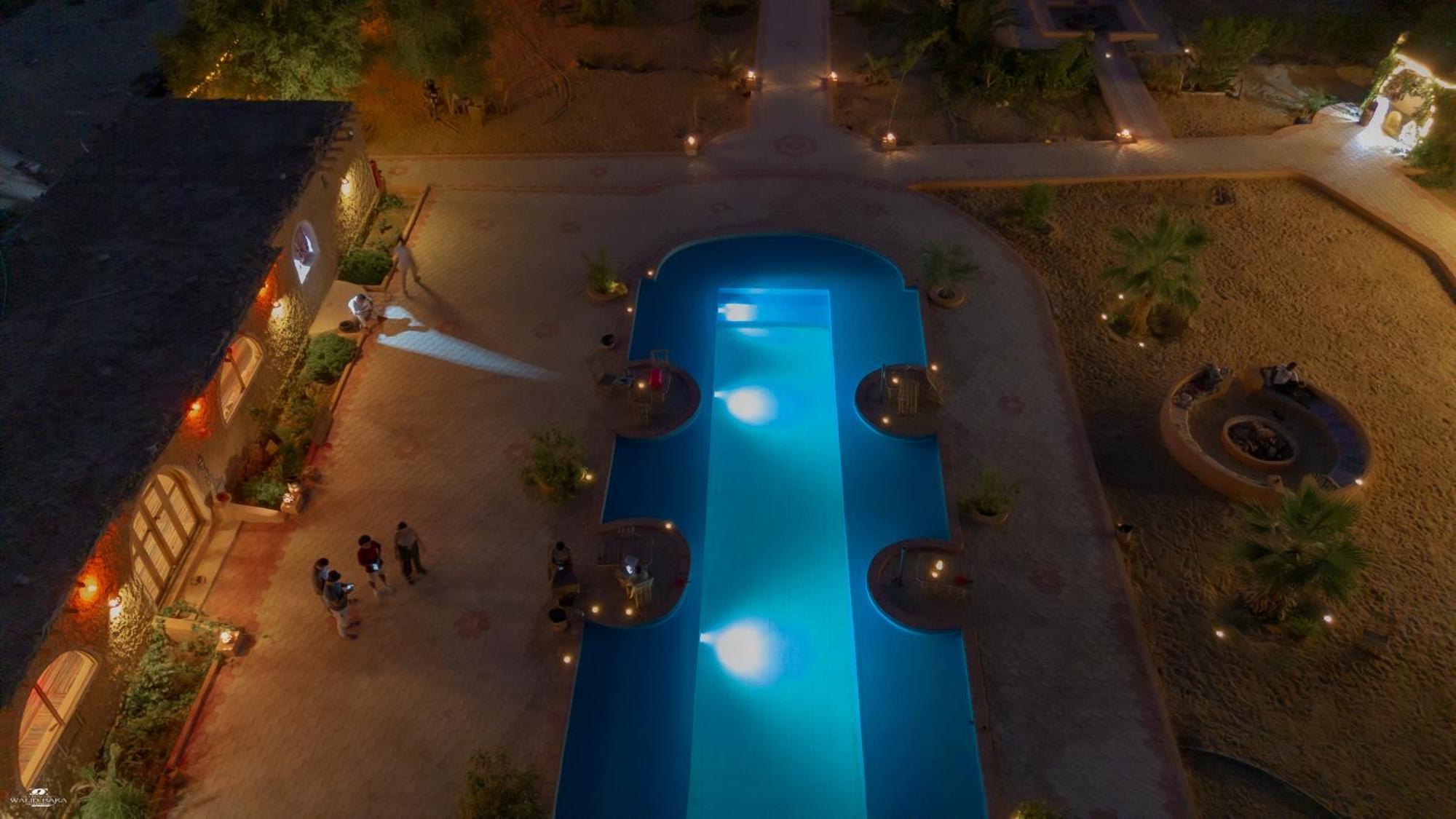 Campingplatz Cafour House Siwa - Hot Spring