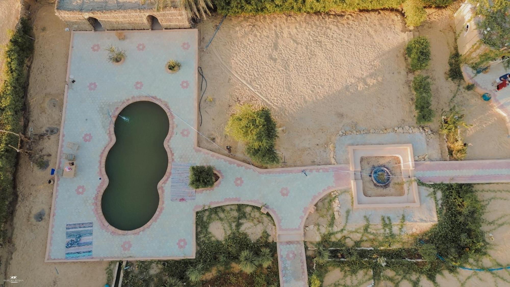 Campingplatz Cafour House Siwa - Hot Spring